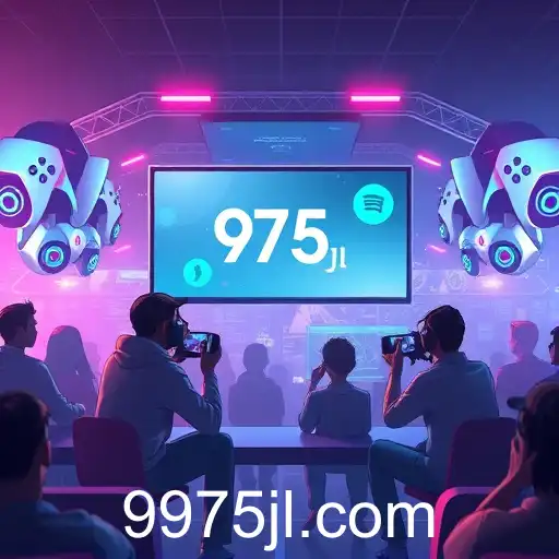 The Digital Playground: Exploring 975jl in 2025