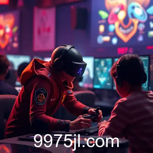Online Gaming Revolution with 975jl