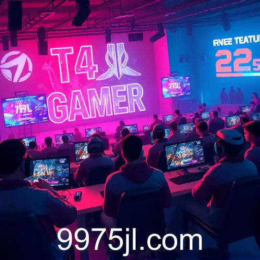 The Rise of Online Gaming in 2025